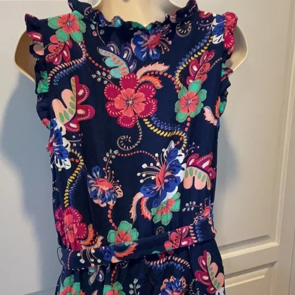 Talbots summer dress size 6 - Picture 5 of 11